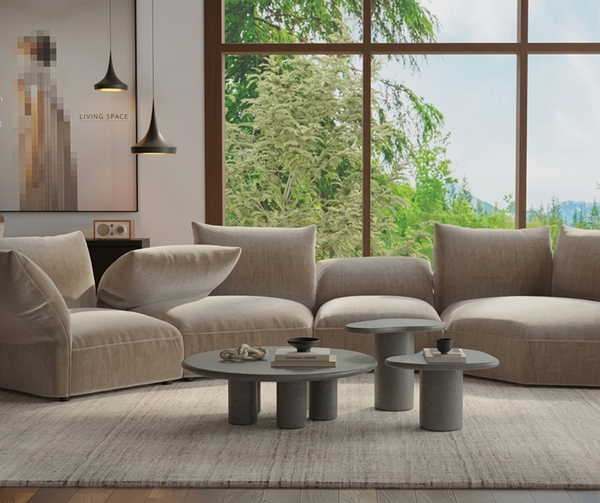 Salons de Luxe Sélectionnés pour Votre Intérieur