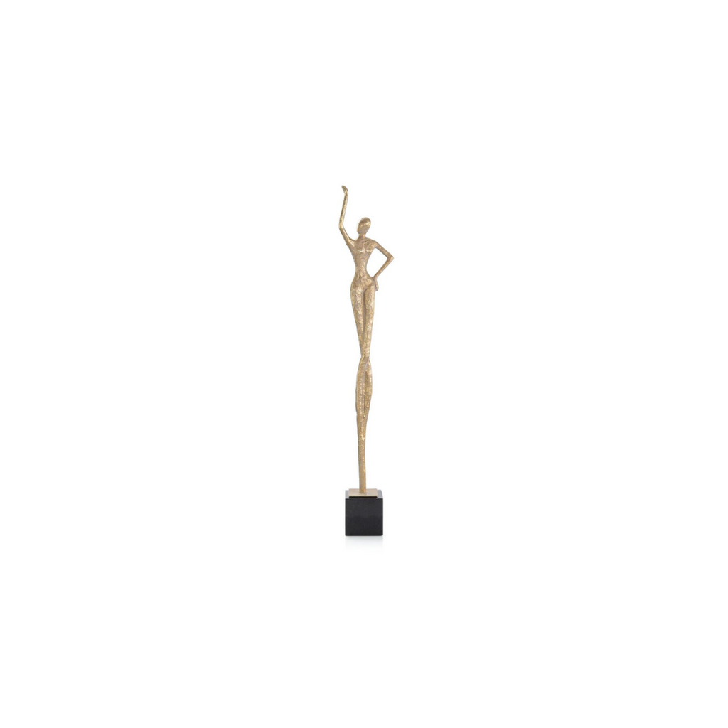 MYRA FEMALE POSING STATUE