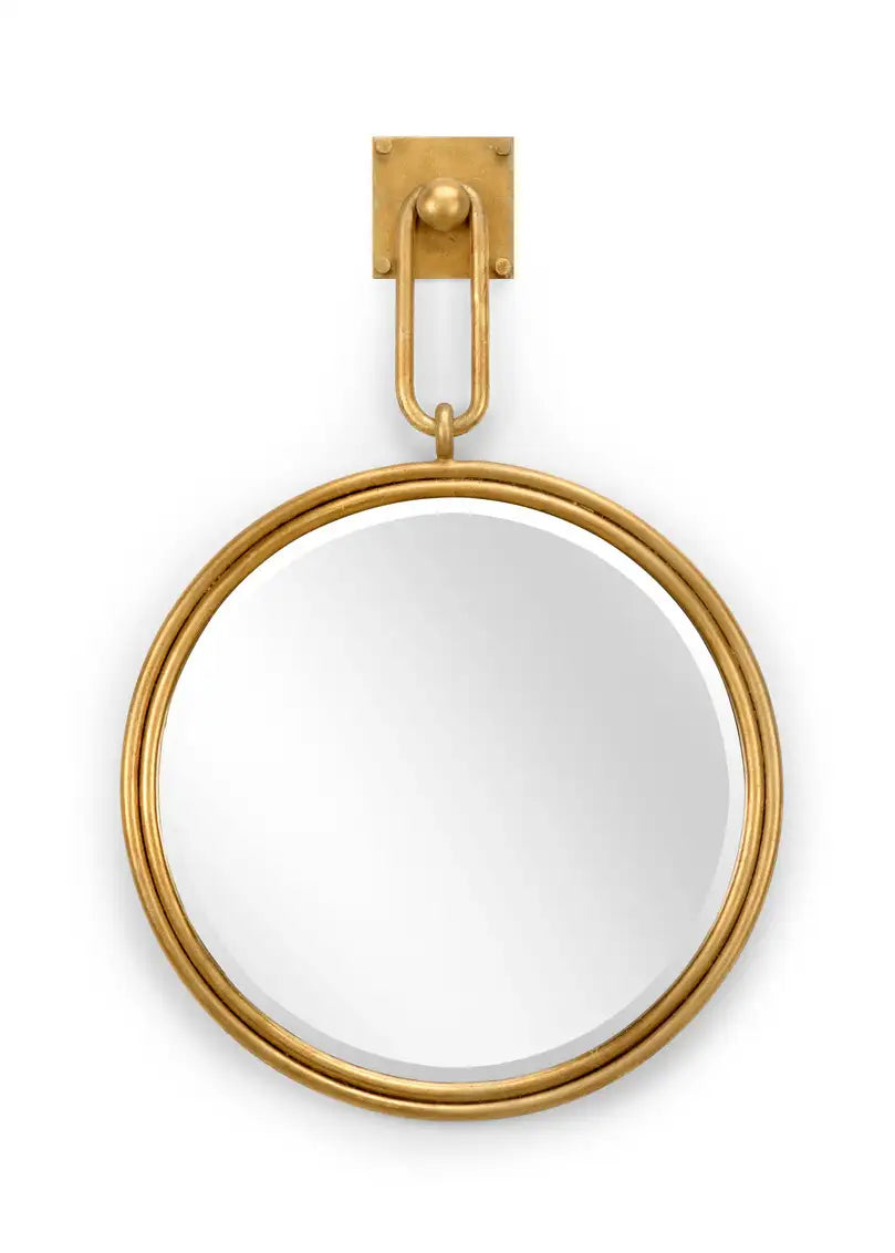 CHESHIRE ROUND MIRROR