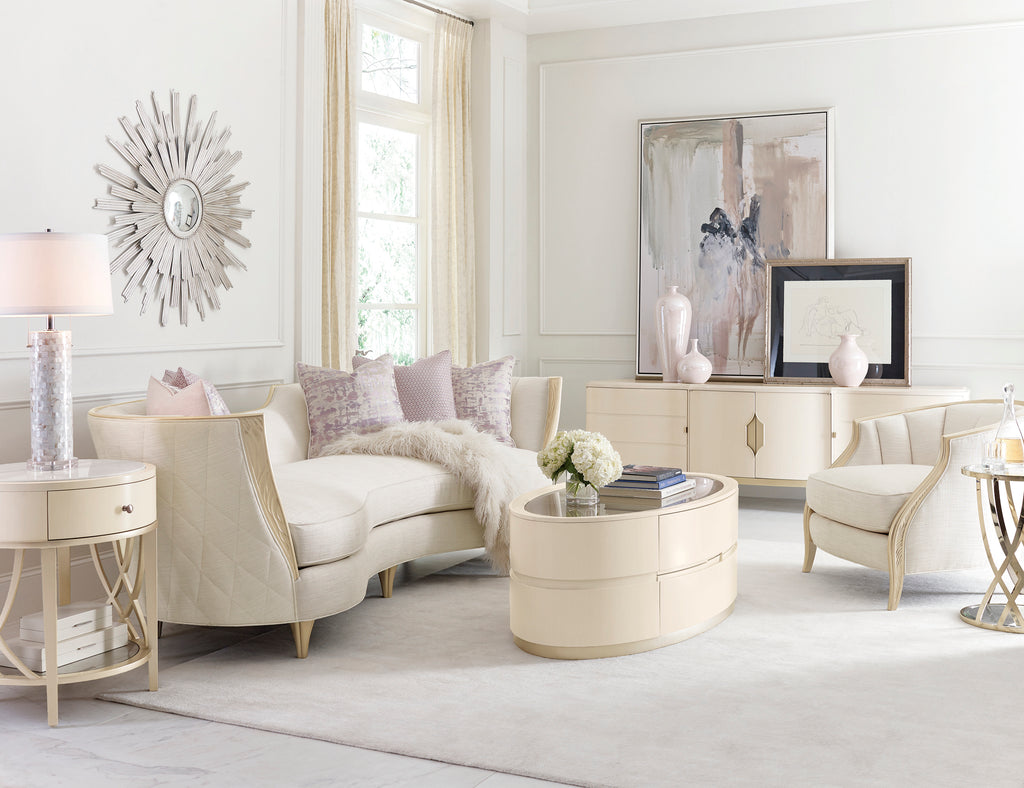 WINFORD ROUND ACCENT TABLE