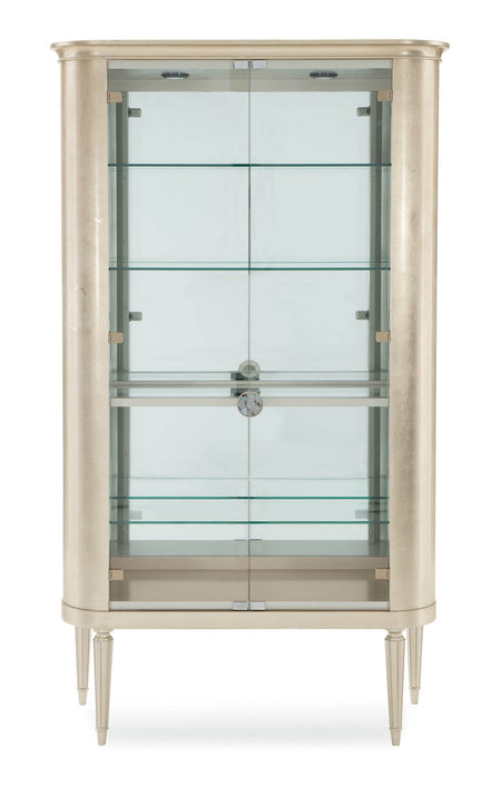 LAFAYETTE GLASS DISPLAY CABINET - Mobilart