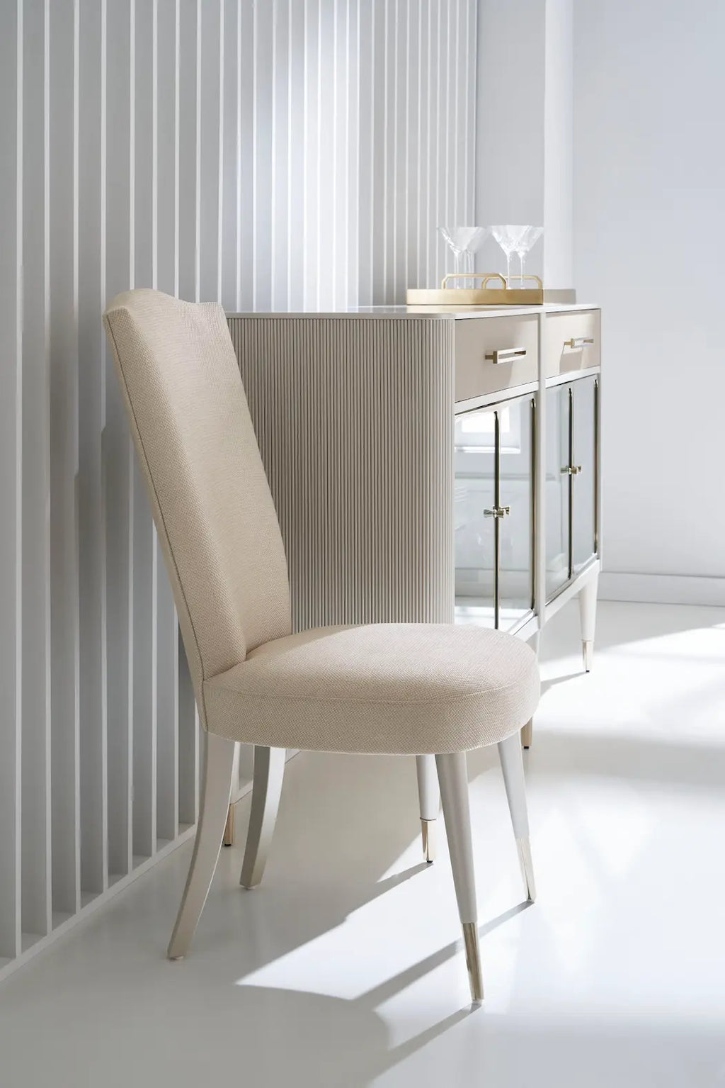 CAMPBELL SIDECHAIR