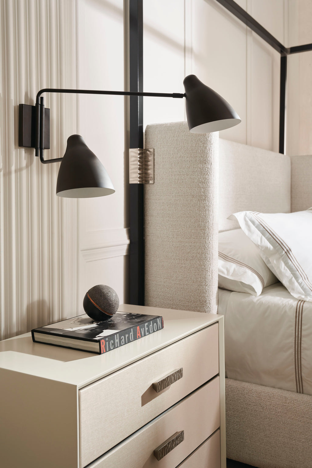 CLEMENT KING BED