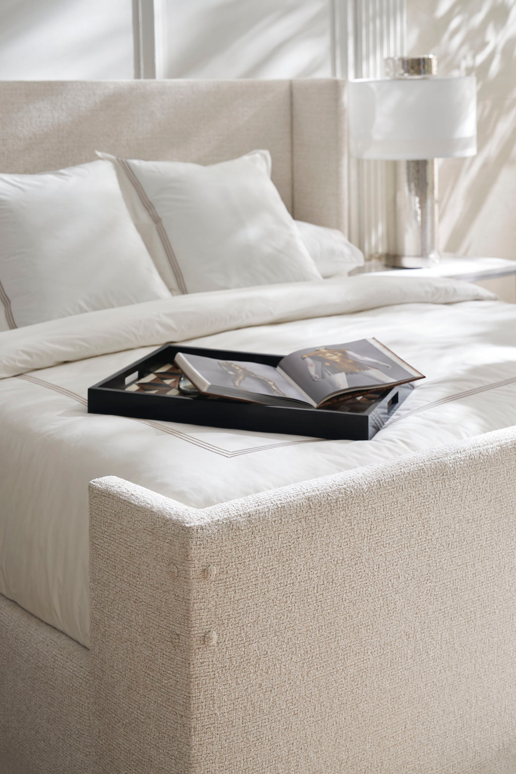 CLEMENT KING BED