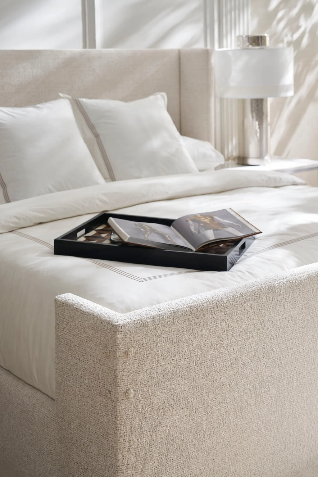 CLEMENT KING BED