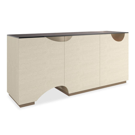 DARIEN MEDIA CABINET - Mobilart