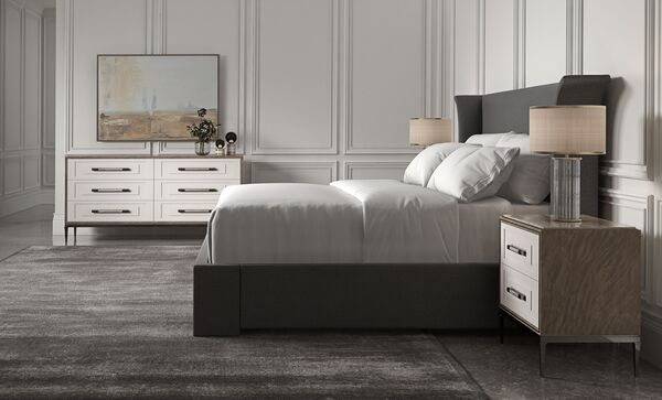 MUSCAT DRESSER