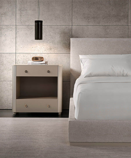 MELISSA NIGHT STAND - Mobilart