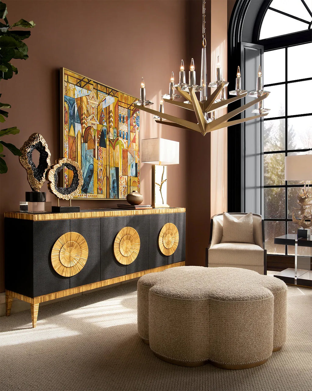 HENDRICKS LAMP