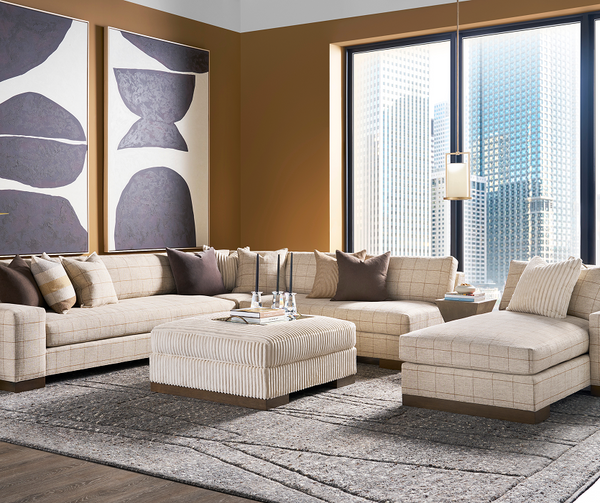 Custom Sofas: Handcrafted In Montreal