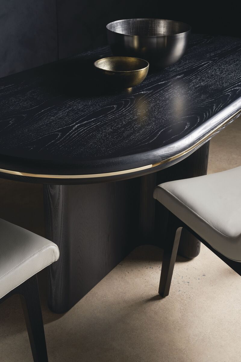 CHAISE DE SALLE À MANGER DUBOIS 