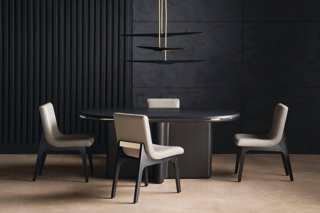 CHAISE DE SALLE À MANGER DUBOIS 