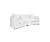 BODY: DELICATE IVORY PILLOWS: SNOWFLAKE WHITE