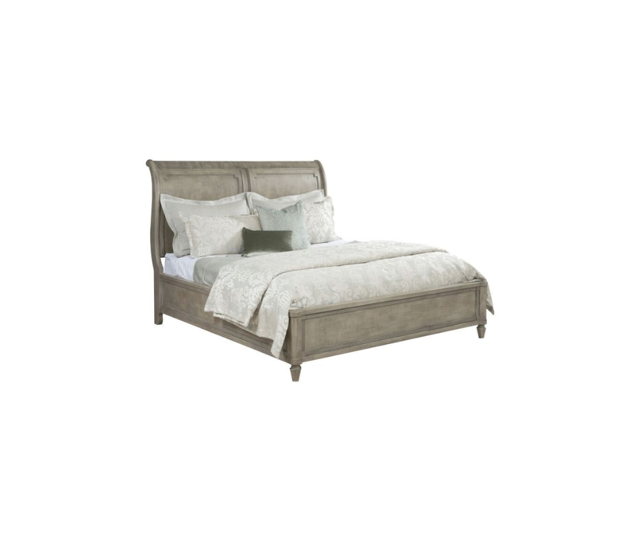 GEORGINA BED + 2X NIGHSTAND