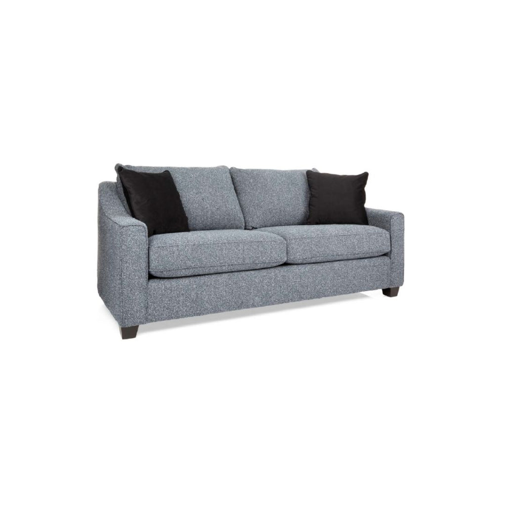 GRANADA SOFA SPLITZ BLUE