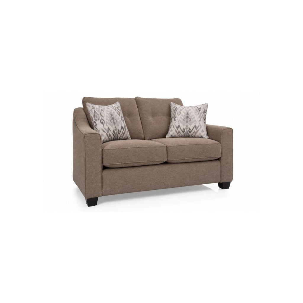 BRENTON SOFA TRACKER WOOD