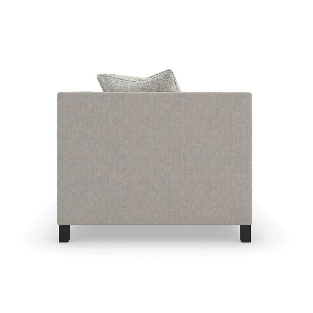 MONROE OPAL CORNER CHAIR