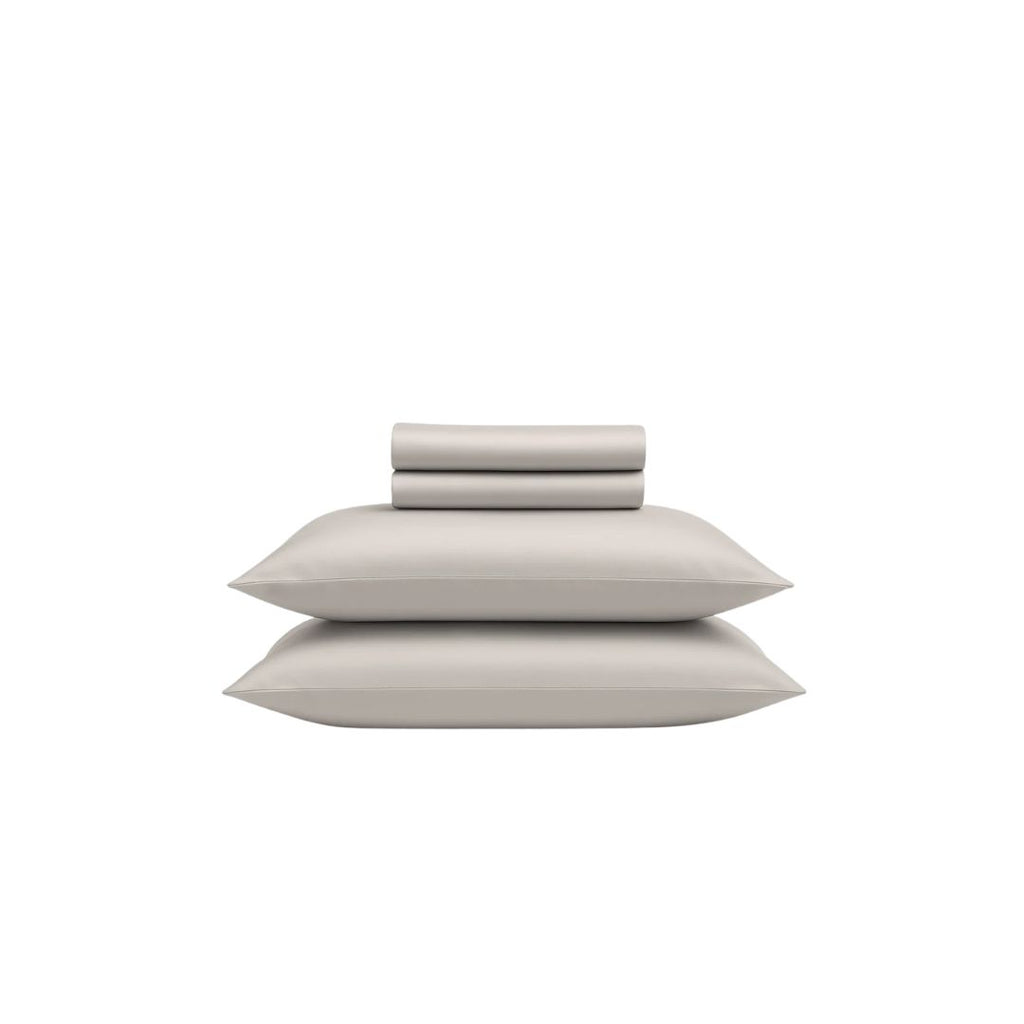 KELSEY BAMBOO SHEET SET SILVER QUEEN