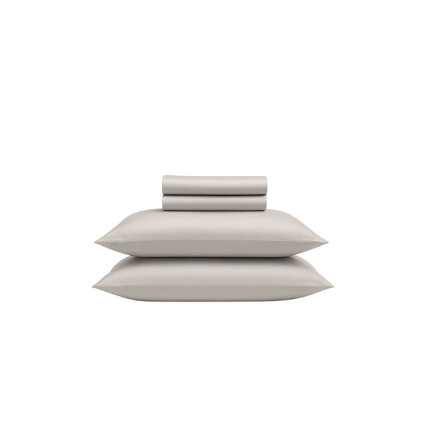 KELSEY BAMBOO SHEET SET SILVER QUEEN