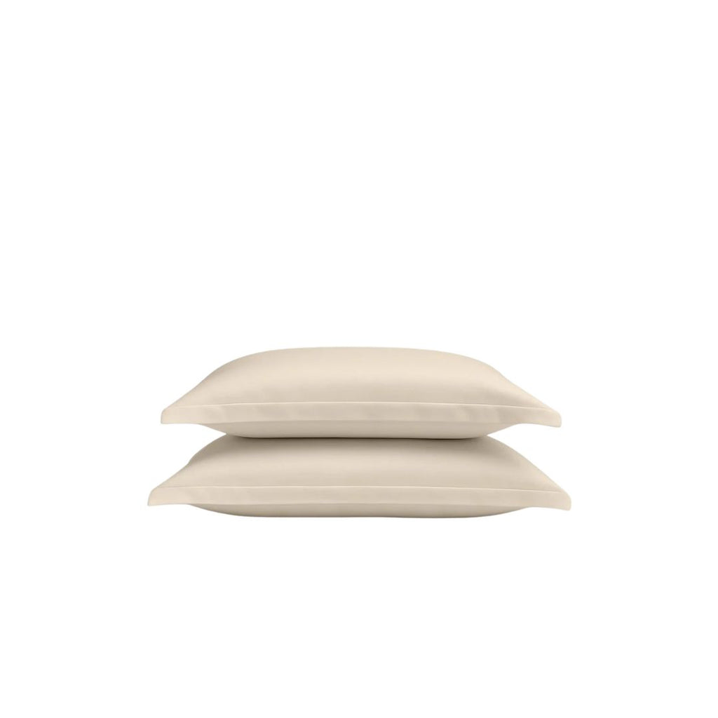 KELSEY BAMBOO QUEEN  BEIGE SHAM