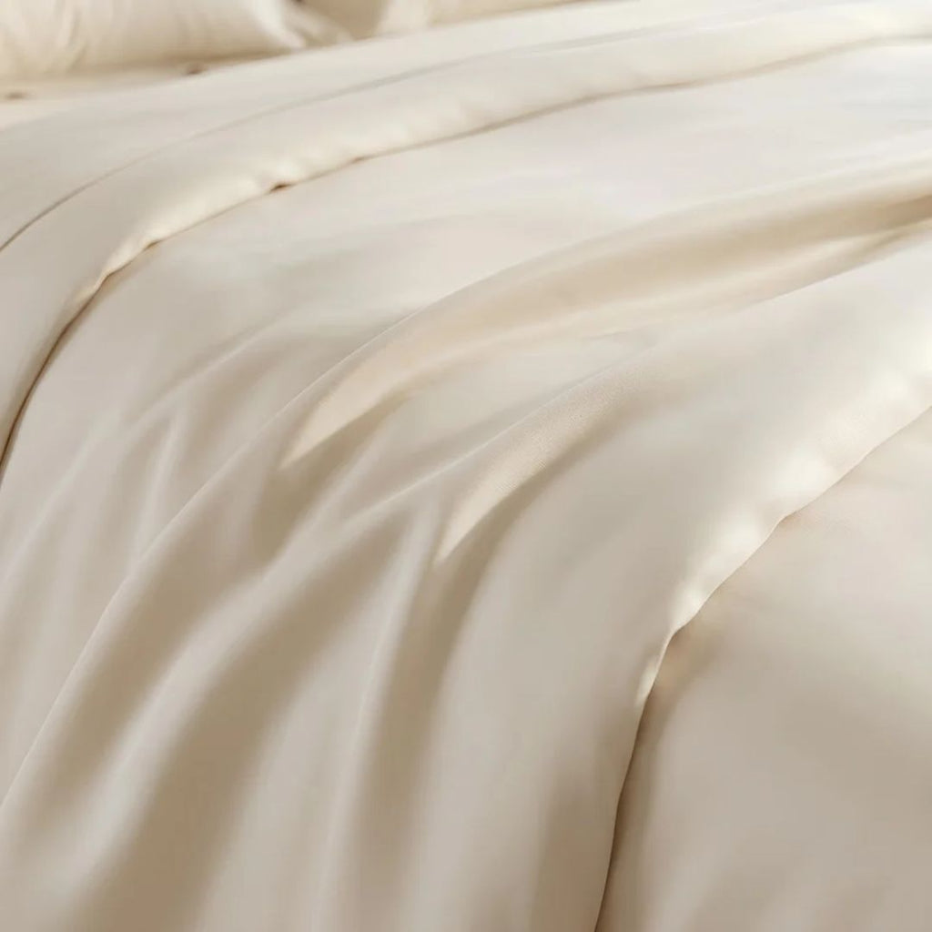 KELSEY BAMBOO QUEEN  BEIGE SHAM