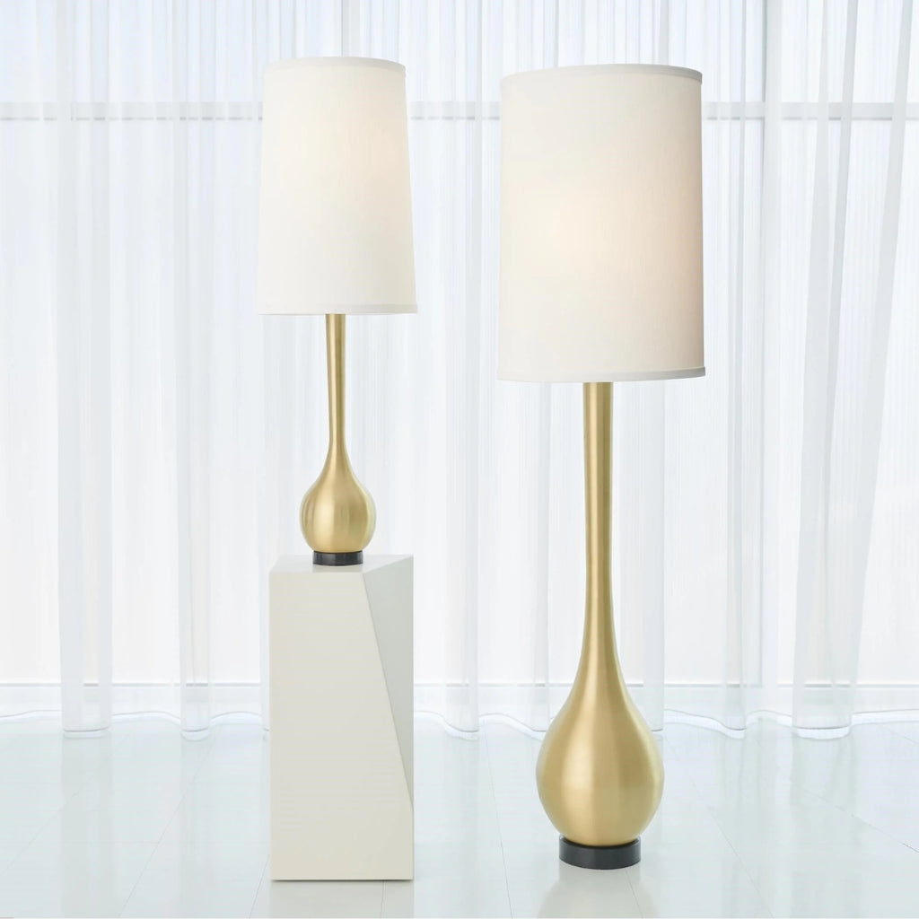 ACHILL BULB VASE TABLE LAMP