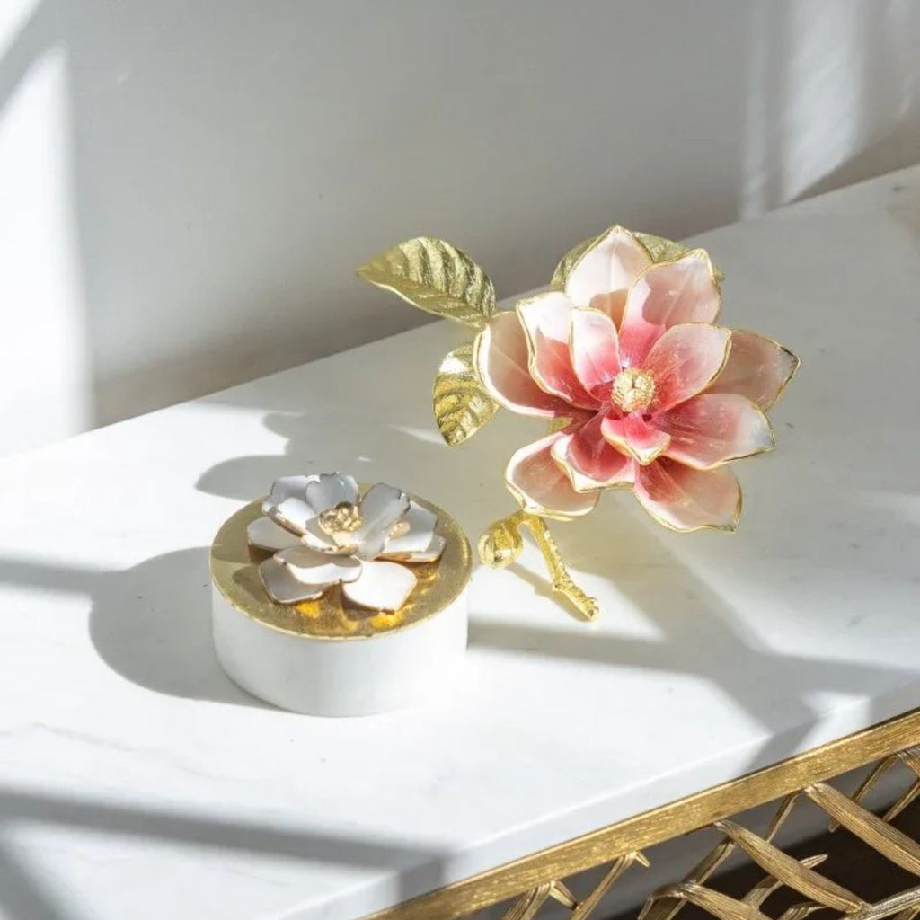 PIA PINK MAGNOLIA ACCESSORIES