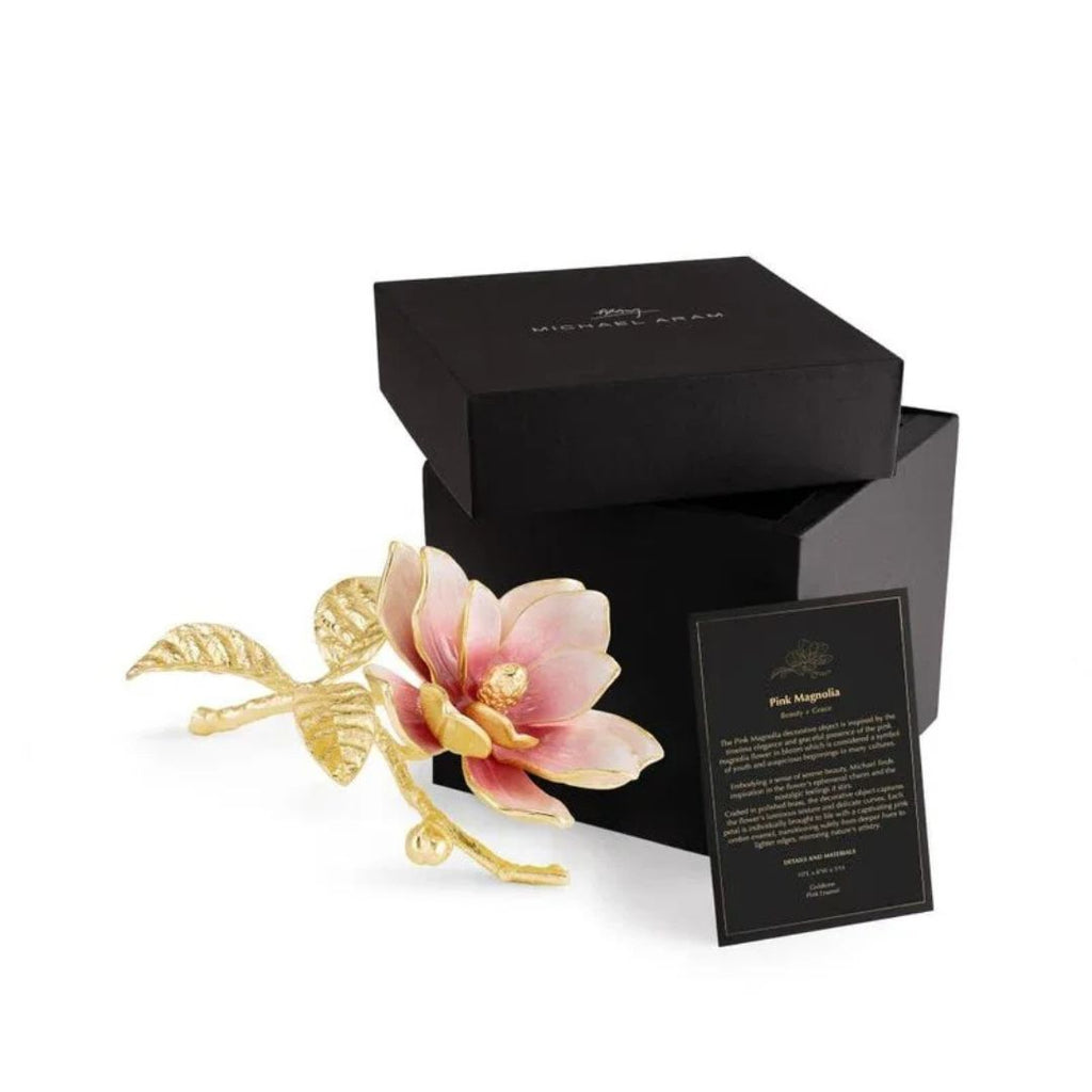 PIA PINK MAGNOLIA ACCESSORIES