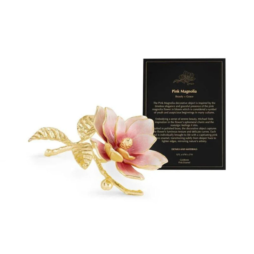 PIA PINK MAGNOLIA ACCESSORIES
