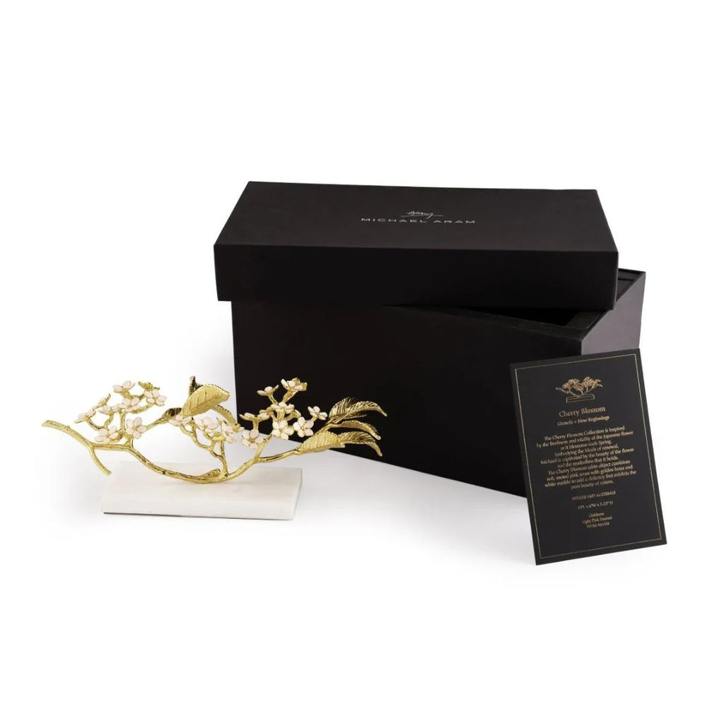 IVY CHERRY BLOSSOM ACCESSORIES