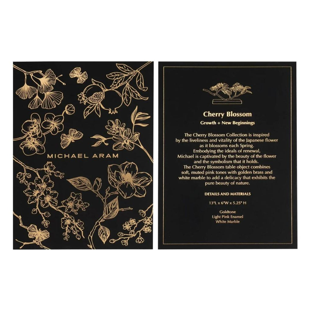 IVY CHERRY BLOSSOM ACCESSORIES