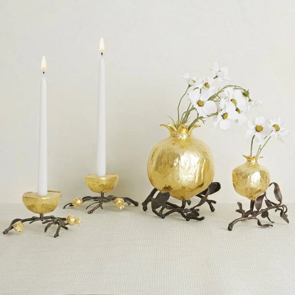 TINA POMEGRANATE VASE