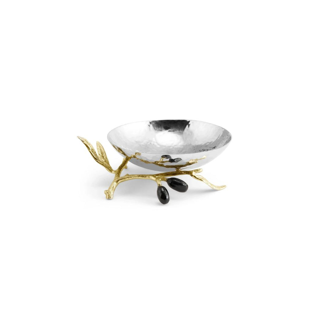 THEA OLIVE BRANCH SMALL BOWL
