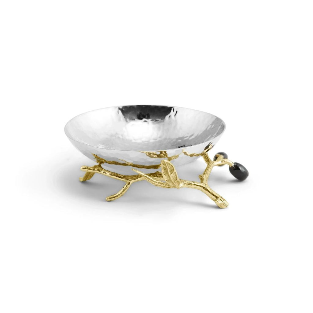 THEA OLIVE BRANCH SMALL BOWL