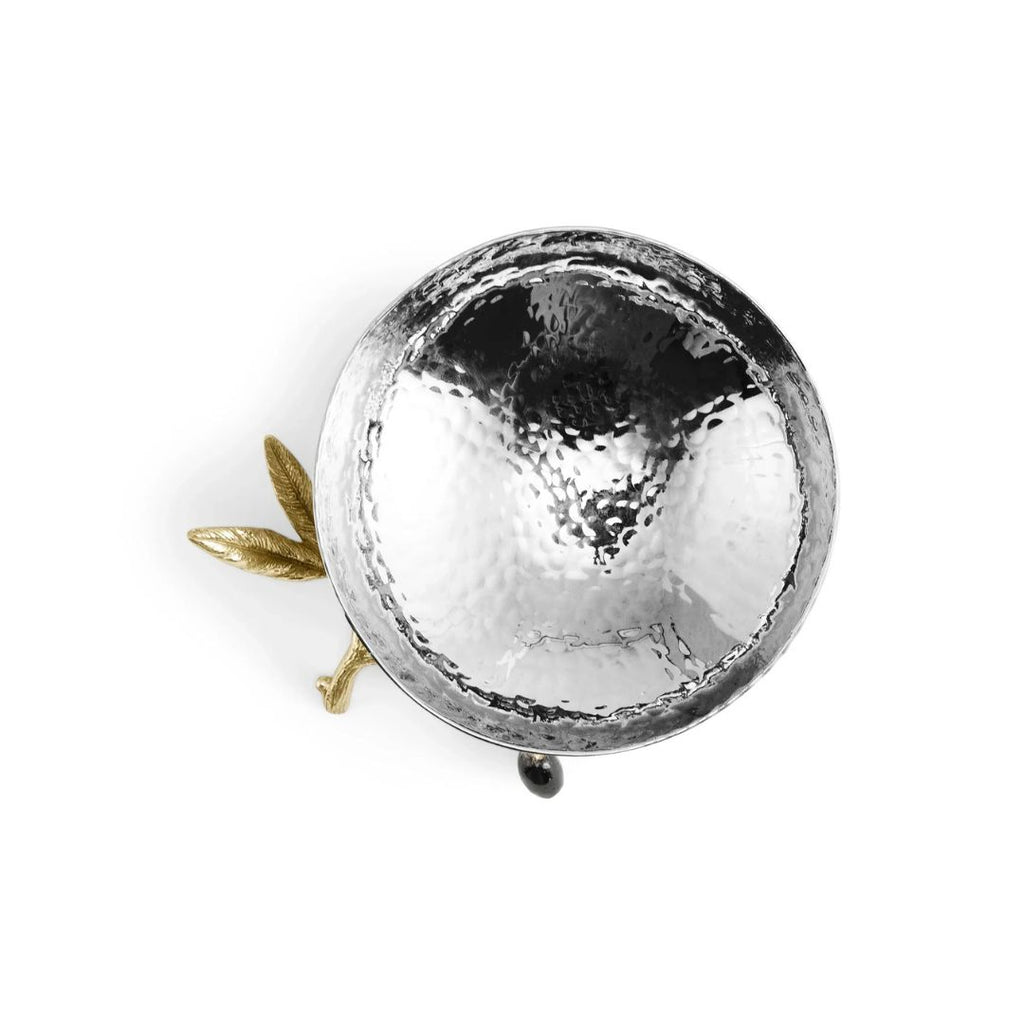THEA OLIVE BRANCH SMALL BOWL