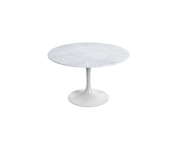 TABLE À MANGER RONDE SANAGA