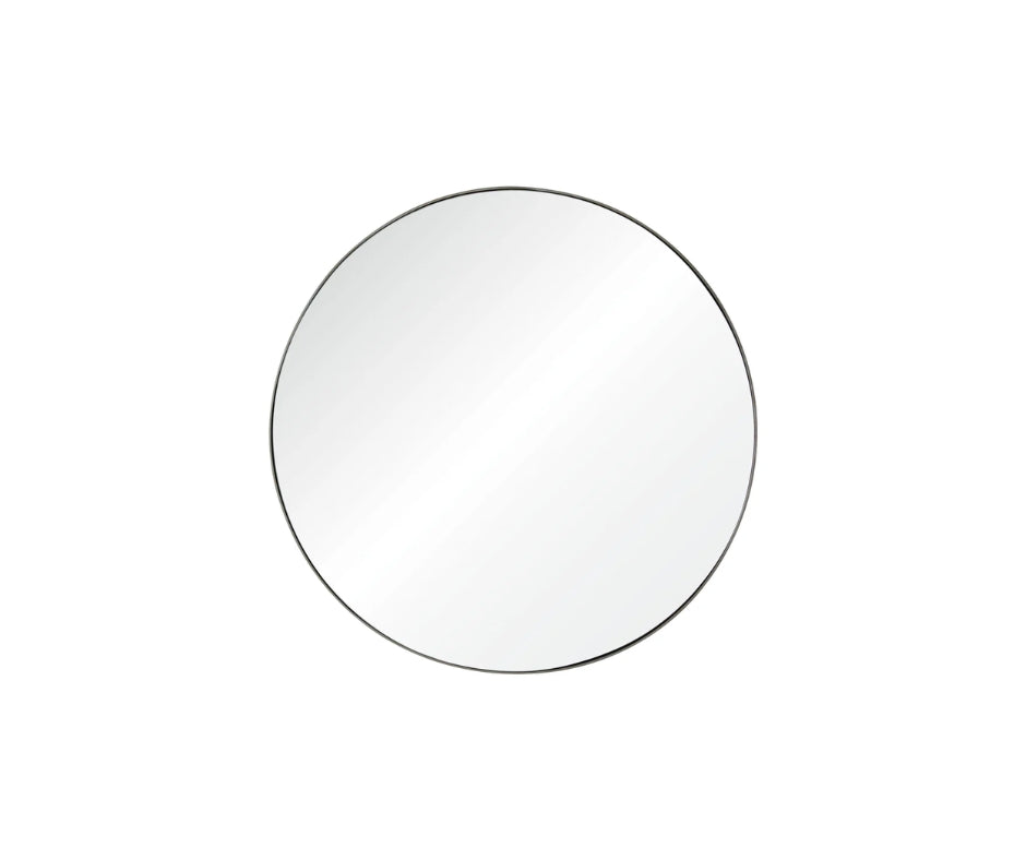 ANSEL SILVER MIRROR