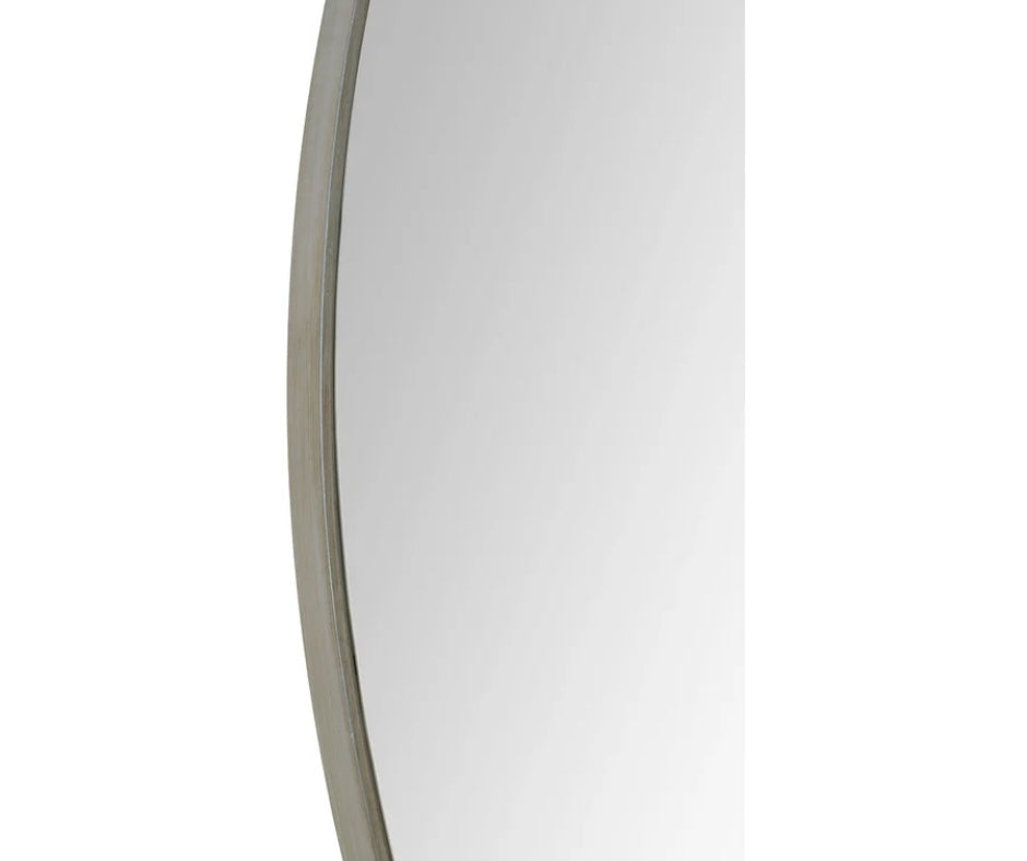 ANSEL SILVER MIRROR