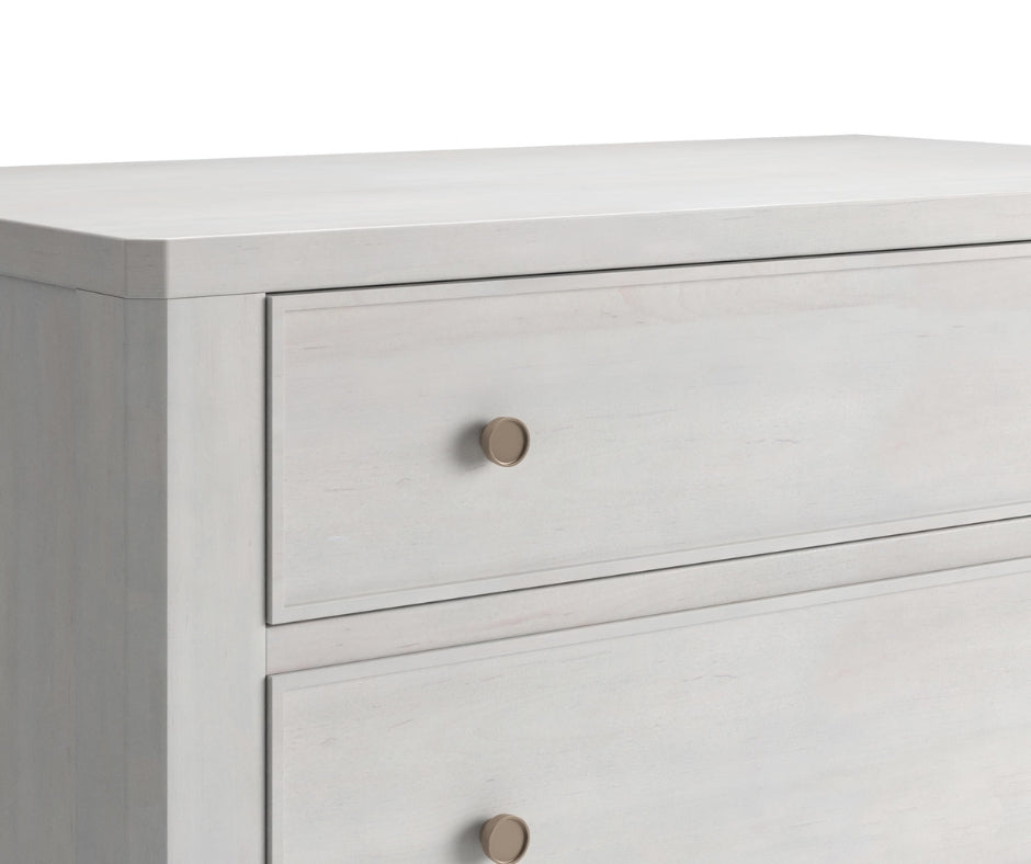 TABLE DE CHEVET CORNELIA À 3 TIROIRS