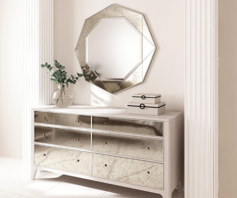 CORNELIA ROUND MIRROR