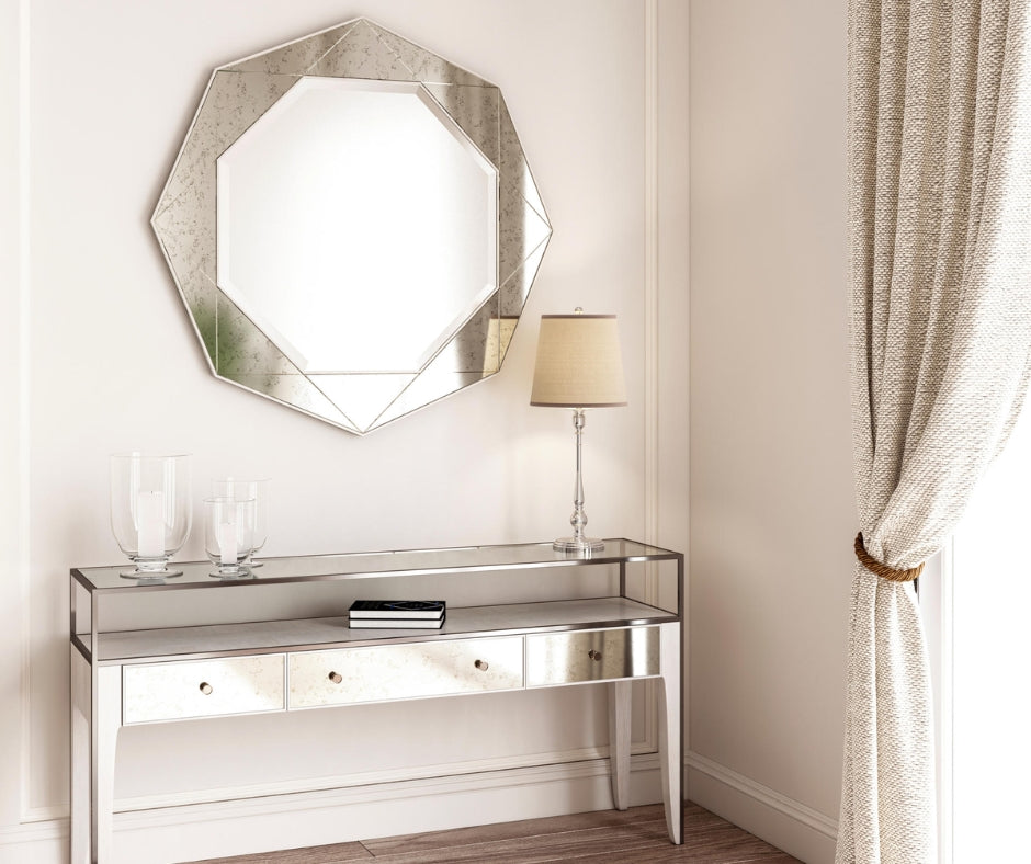 CORNELIA ROUND MIRROR