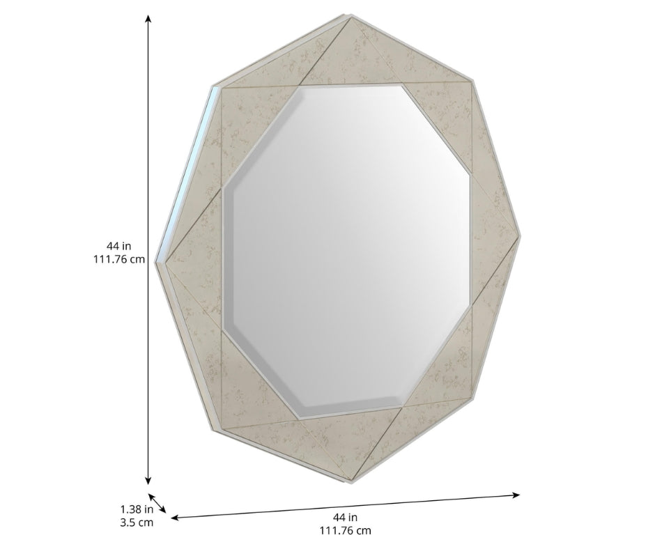 CORNELIA ROUND MIRROR