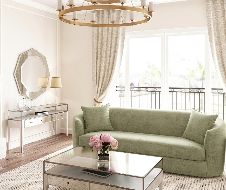 CORNELIA ROUND MIRROR