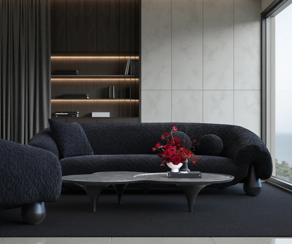 MARIELLA SOFA 4 SEATER