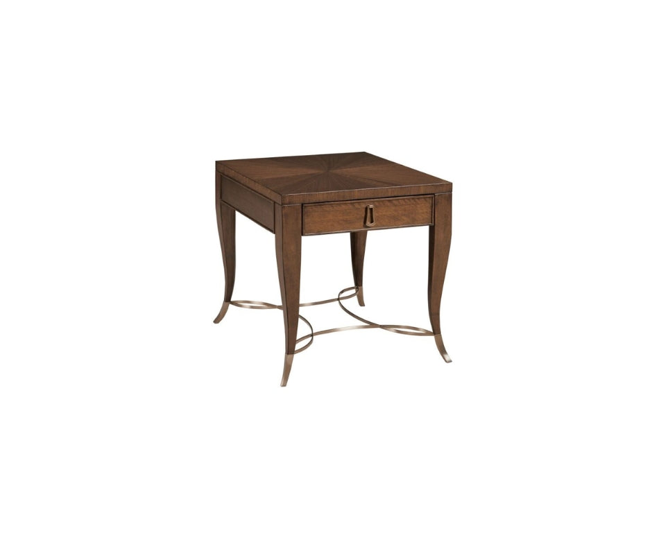 CANBERRA END TABLE