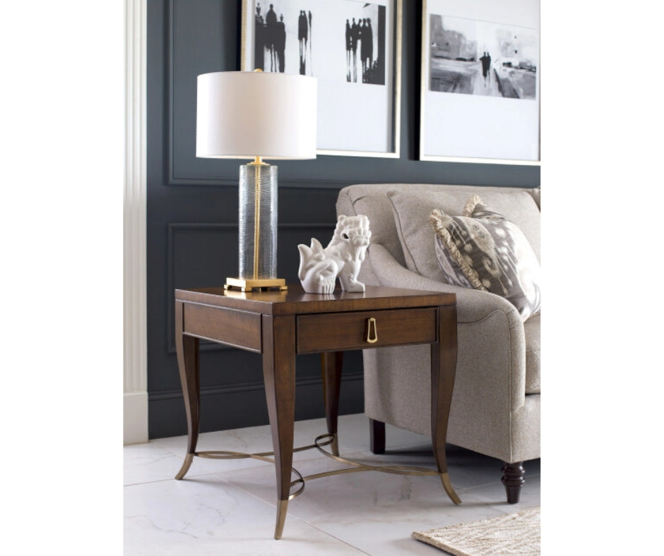 CANBERRA END TABLE