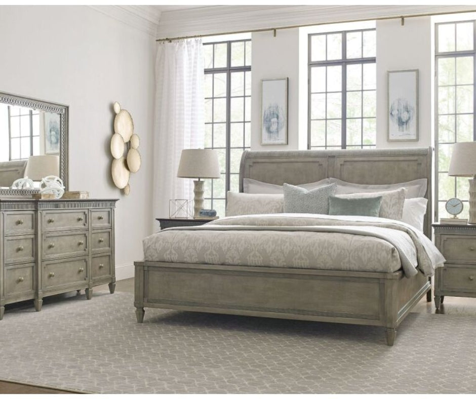GEORGINA KING BED