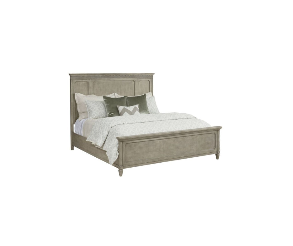 MONTERO PANEL QUEEN BED