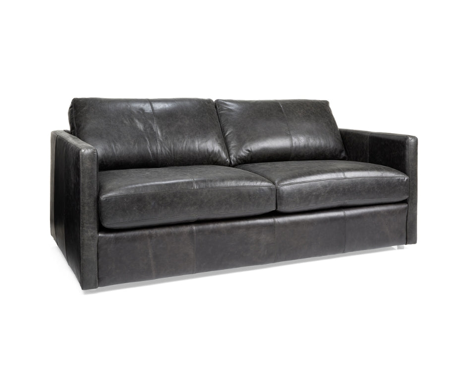 HELENA LEATHER SOFA