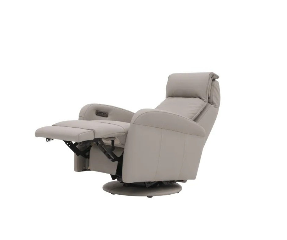 TRUMAN INCLINE CHAIR SMALL